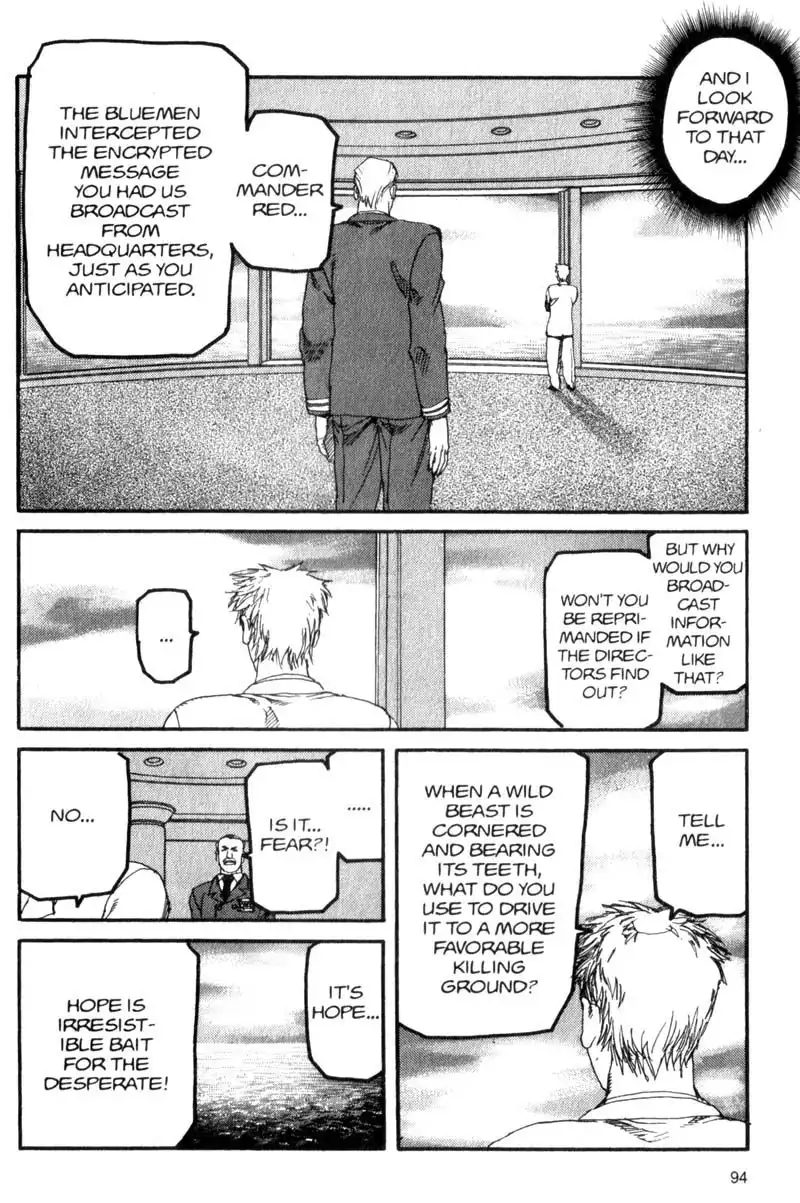 Project Arms Chapter 37 16